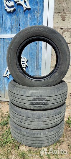 Kumho Ecowing ES01 KH27 185/65 R15