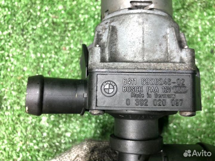 Дополнительная водяная помпа Bmw 3 E92 N47D20A