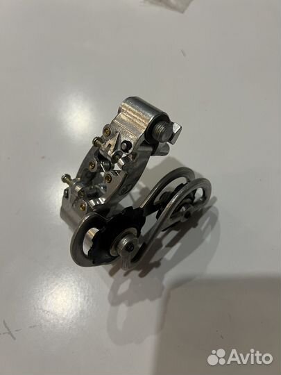 Задний переключатель хвз