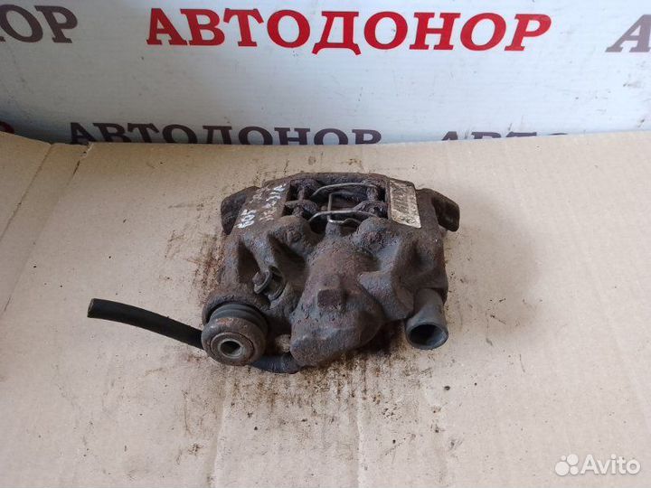 Суппорт тормозной задний левый Peugeot 605