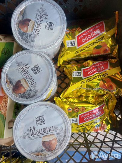 Продукты для животных