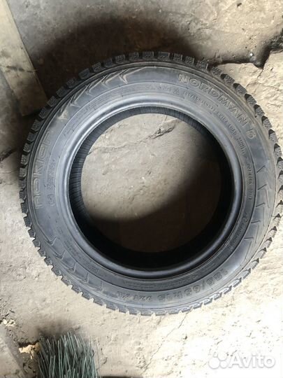 Nokian Tyres Nordman 5 185/65 R15