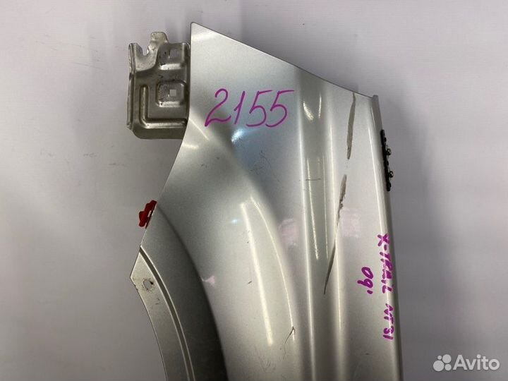 Крыло переднее левое Nissan X-Trail T31 2007-2015