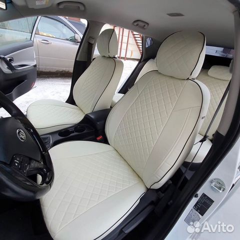 Авточехлы на KIA Ceed 2 (2012-2018)