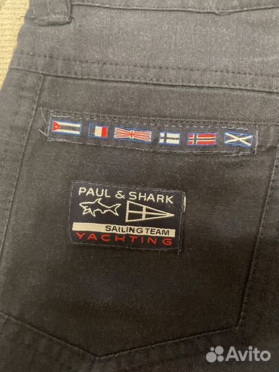 Шорты paul shark