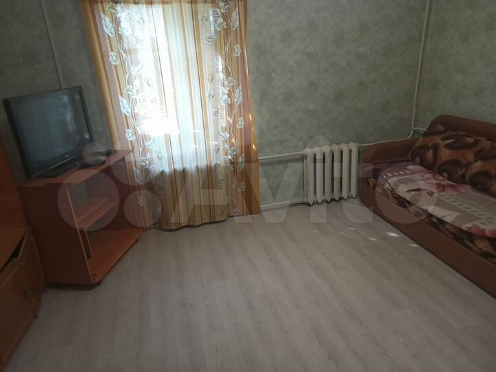 1-к. квартира, 24 м², 1/2 эт.
