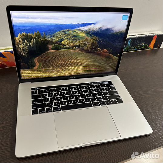 Apple MacBook Pro 2018