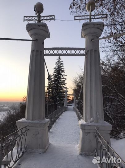 Экскурсии по Уфе