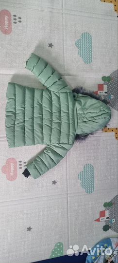 Куртка зимняя для девочки