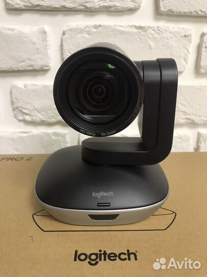 Веб-камера Logitech Group PTZ pro 2. Гарантия