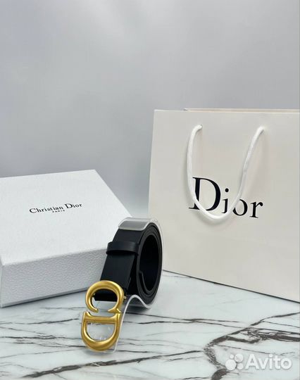 Ремень Christian Dior