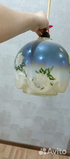 Люстры СССР