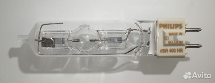 Лампа Philips MSR 400 HR GZZ 9,5 HMI