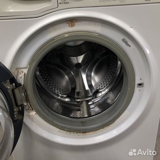 Стиральная машина Hotpoint wmsg 608 B (51761)