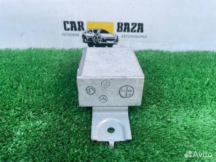 Электронный блок Honda Accord