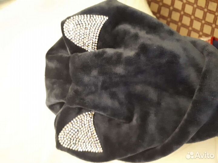 Новая шапка