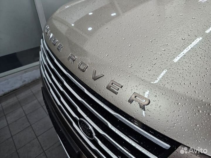 Land Rover Range Rover 4.4 AT, 2023