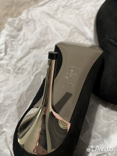 Ботильоны женские Versace