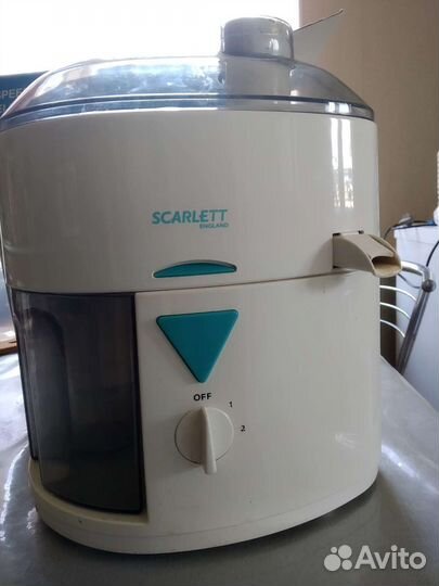 Соковыжималка