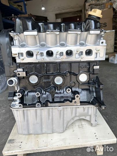 Двигатель на Chery SQR480ED