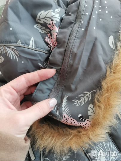 Зимний комбинезон 86