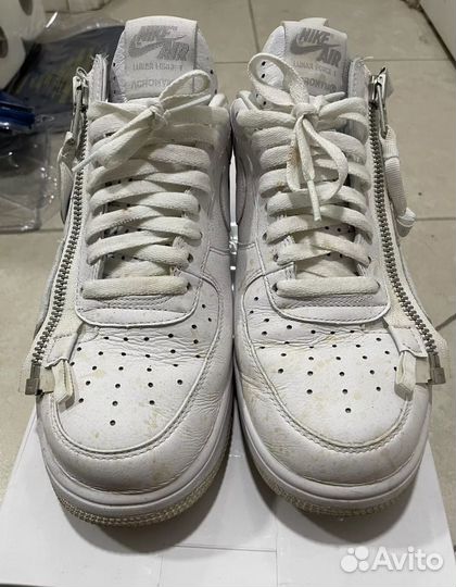 Nike air force acronym