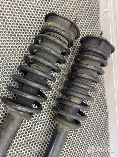 Стойки Mercedes-Benz Ml 320 W164 OM 642.940 2008