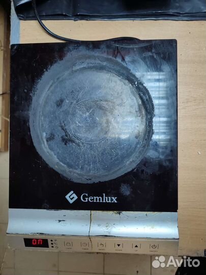 Плита электрическая бу