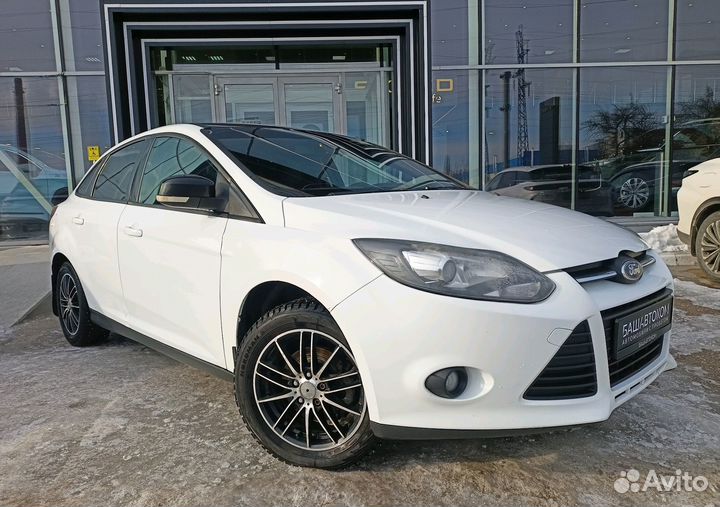 Ford Focus 1.6 МТ, 2012, 271 190 км