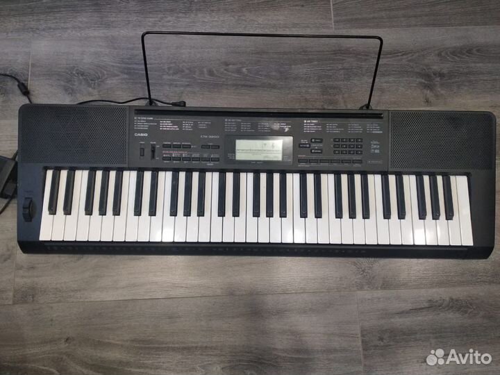 Casio ctk 3200