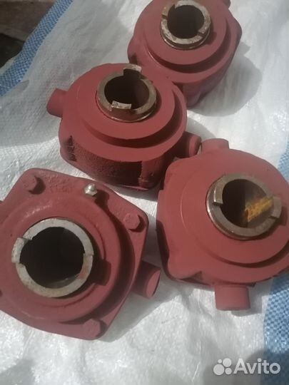 Корпус подшипника сеялка скп 2.1 в сборе