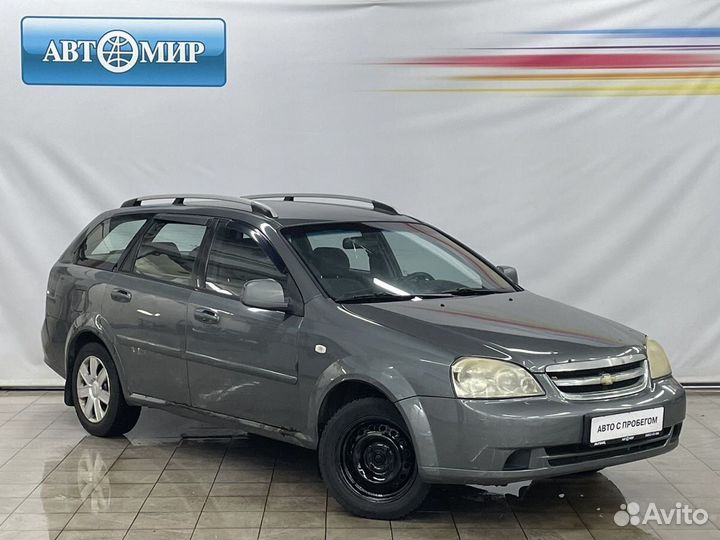 Chevrolet Lacetti 1.6 МТ, 2011, 320 000 км