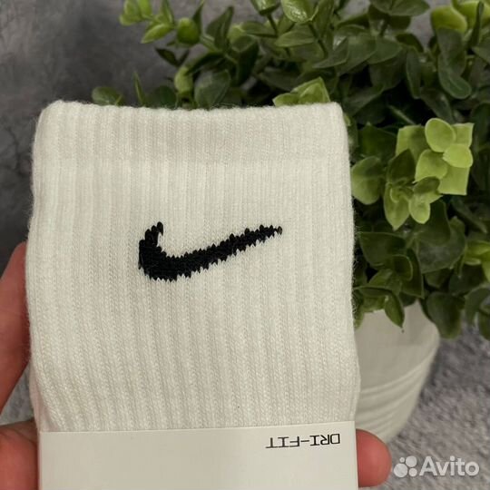 Носки Nike Everyday 3 пары оригинал