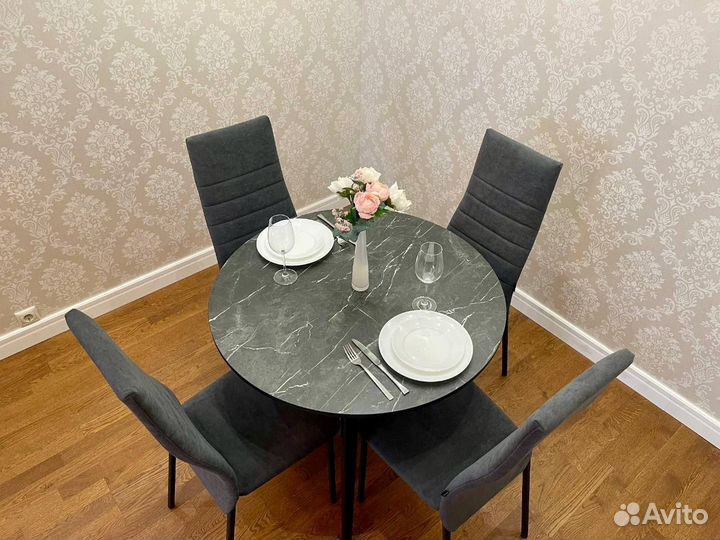 Стол круглый