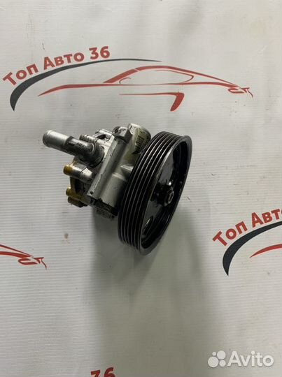 Насос гур renault Logan 2, Sandero