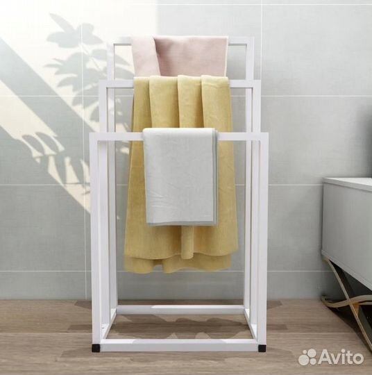 Полотенцесушитель в стиле лофт «Дианема»