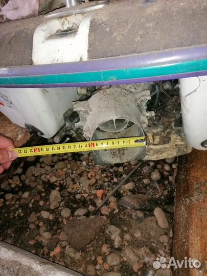 Продам гидроцикл в разобраном состоянии