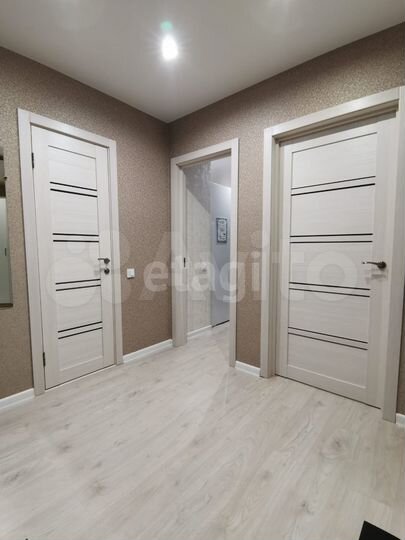 1-к. квартира, 49,1 м², 10/21 эт.