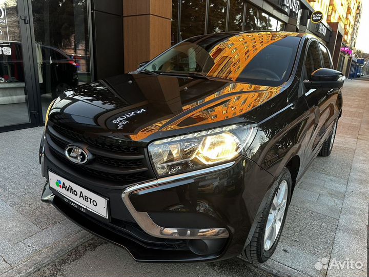 LADA XRAY 1.6 МТ, 2016, 77 000 км