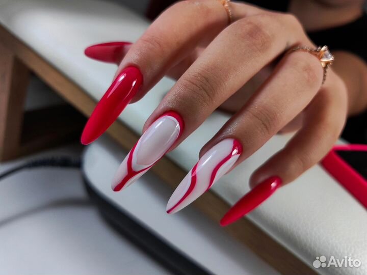 Мастер маникюра