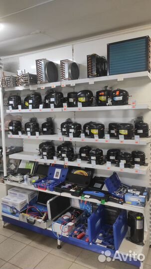 Запчасти и комплектующие для кухонного оборудовани