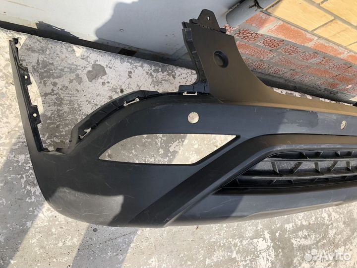 Бампер задний Hyundai Creta 2, с 2021г, ориг, б/у