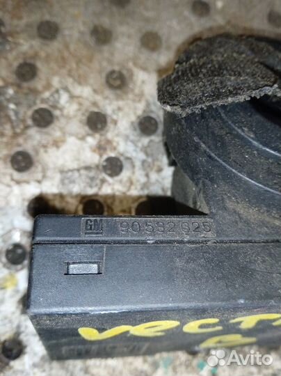 Блок иммобилайзера Opel Vectra C