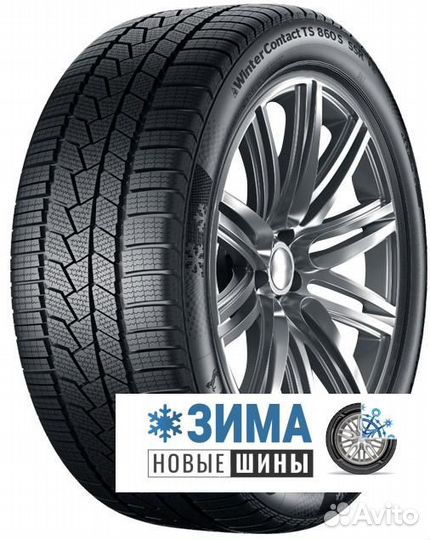 Continental WinterContact TS 860 S 255/35 R21 98V