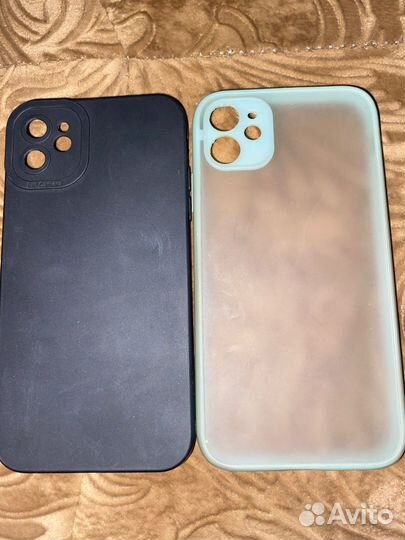 Чехлы на телефон iPhone 11