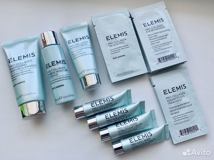 Elemis косметика
