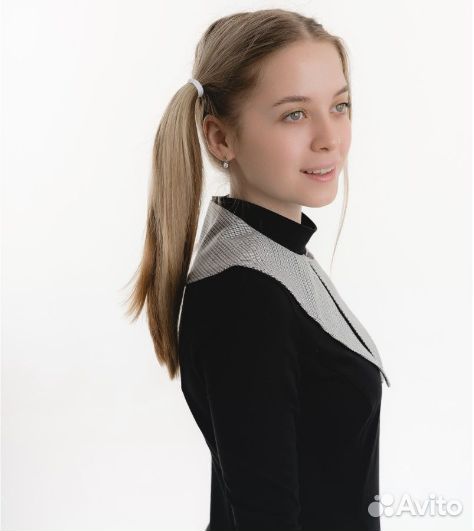 Воротник съемный