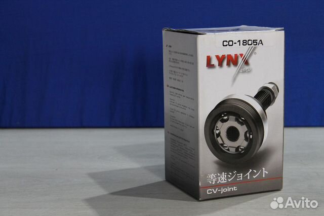 Шрус наружный daewoo espero 1.5-2.0 1995-1999