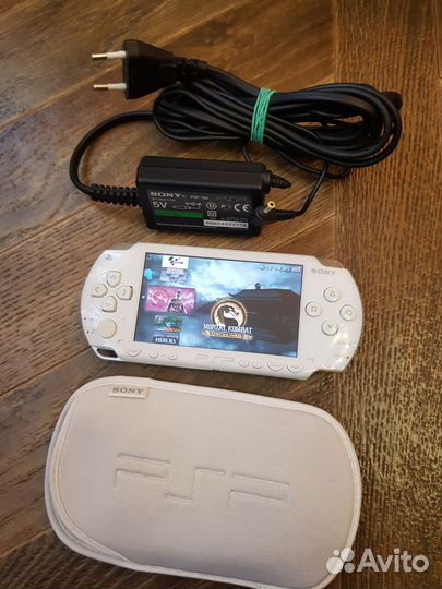 Sony PSP, очень много хитовых игр