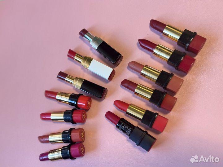 Chanel помада